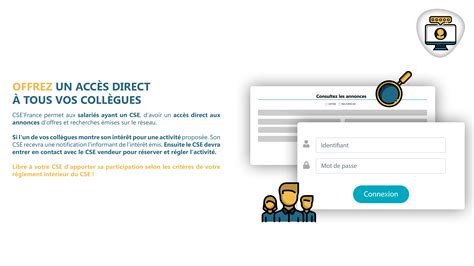 Bienvenue sur le site du CSE Siège .